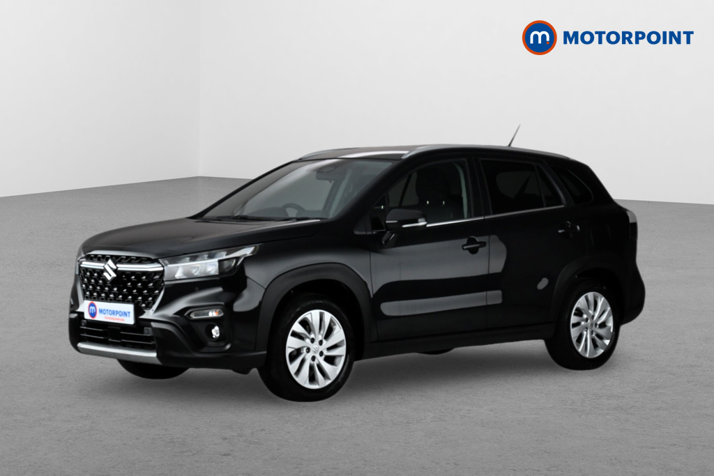Suzuki S-Cross Motion Automatic Petrol-Electric Hybrid SUV - Stock Number (1643584) - Passenger side front corner