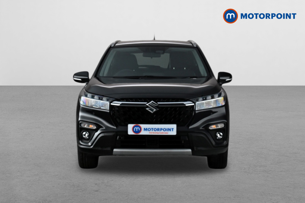 Suzuki S-Cross Motion Automatic Petrol-Electric Hybrid SUV - Stock Number (1643584) - Front bumper