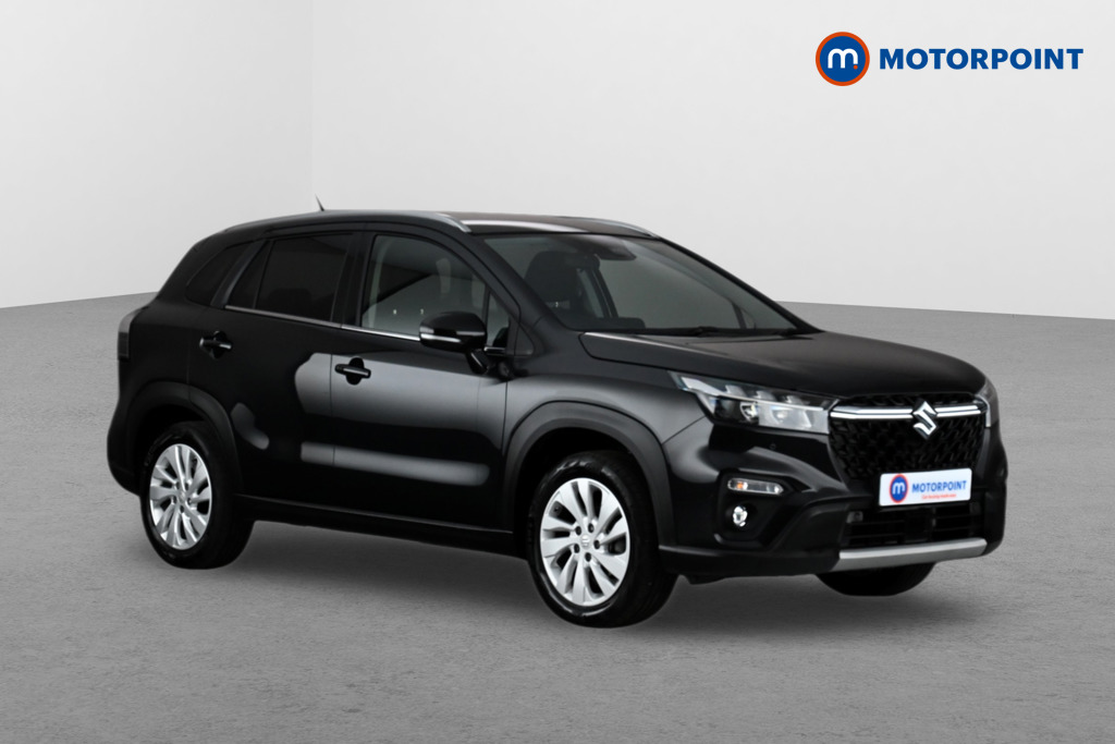 Suzuki S-Cross Motion Automatic Petrol-Electric Hybrid SUV - Stock Number (1643584) - Drivers side front corner