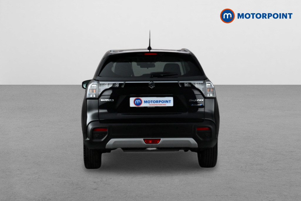 Suzuki S-Cross Motion Automatic Petrol-Electric Hybrid SUV - Stock Number (1643584) - Rear bumper