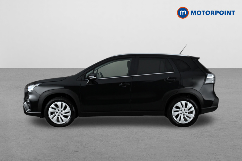 Suzuki S-Cross Motion Automatic Petrol-Electric Hybrid SUV - Stock Number (1643584) - Passenger side
