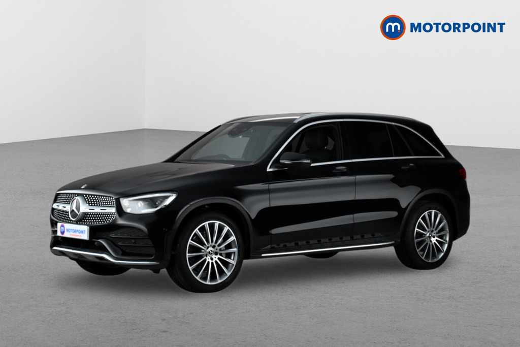 Mercedes-Benz GLC Amg Line Automatic Diesel SUV - Stock Number (1643589) - Passenger side front corner