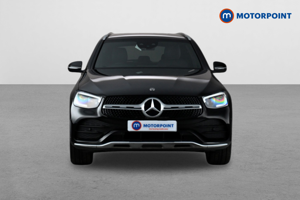 Mercedes-Benz GLC Amg Line Automatic Diesel SUV - Stock Number (1643589) - Front bumper