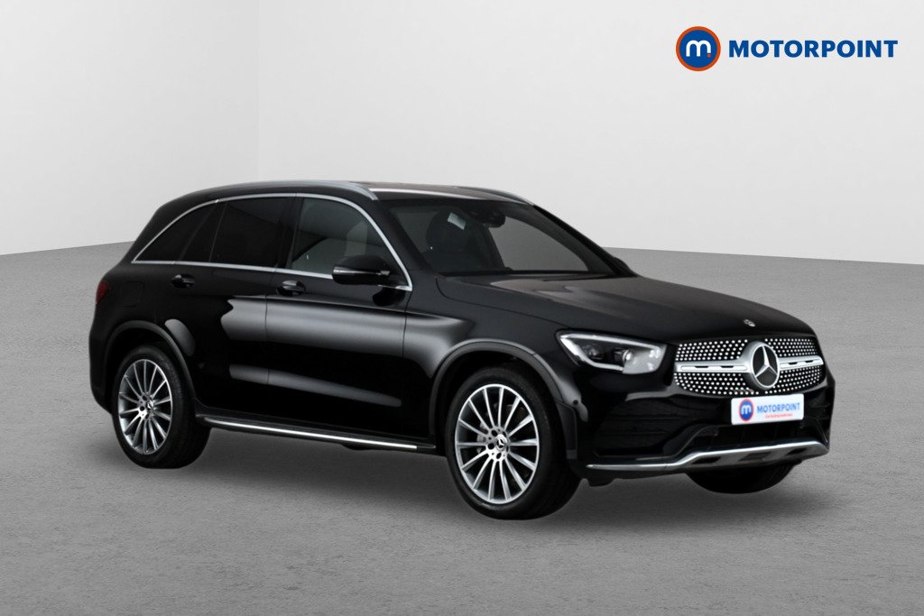 Mercedes-Benz GLC Amg Line Automatic Diesel SUV - Stock Number (1643589) - Drivers side front corner