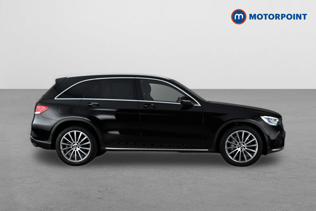 Mercedes-Benz GLC Amg Line Automatic Diesel SUV - Stock Number (1643589) - Drivers side