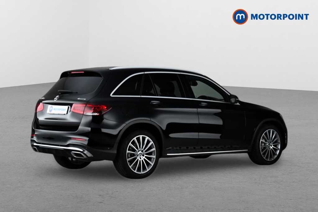 Mercedes-Benz GLC Amg Line Automatic Diesel SUV - Stock Number (1643589) - Drivers side rear corner