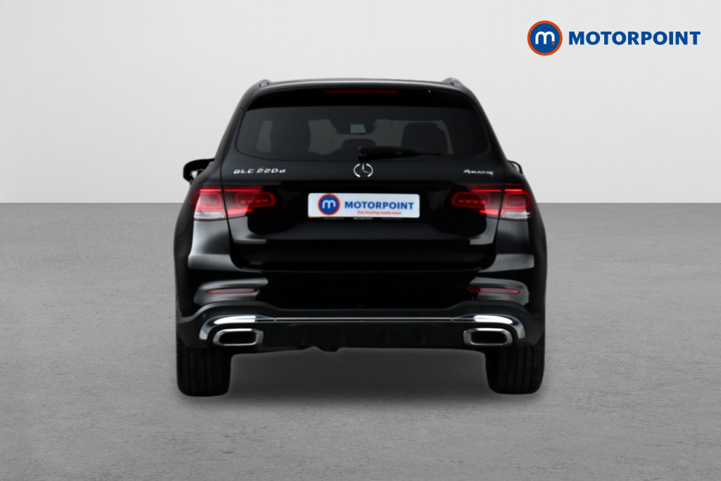 Mercedes-Benz GLC Amg Line Automatic Diesel SUV - Stock Number (1643589) - Rear bumper