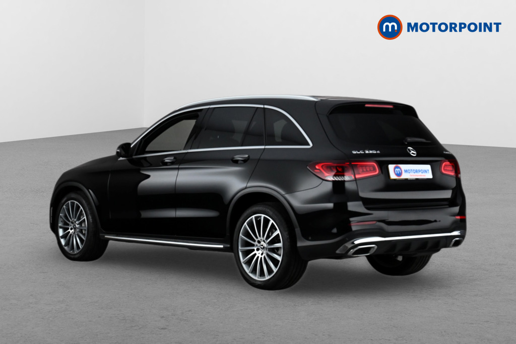 Mercedes-Benz GLC Amg Line Automatic Diesel SUV - Stock Number (1643589) - Passenger side rear corner