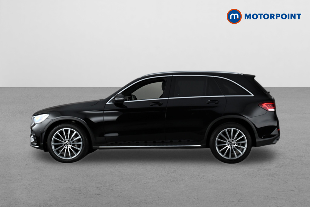 Mercedes-Benz GLC Amg Line Automatic Diesel SUV - Stock Number (1643589) - Passenger side