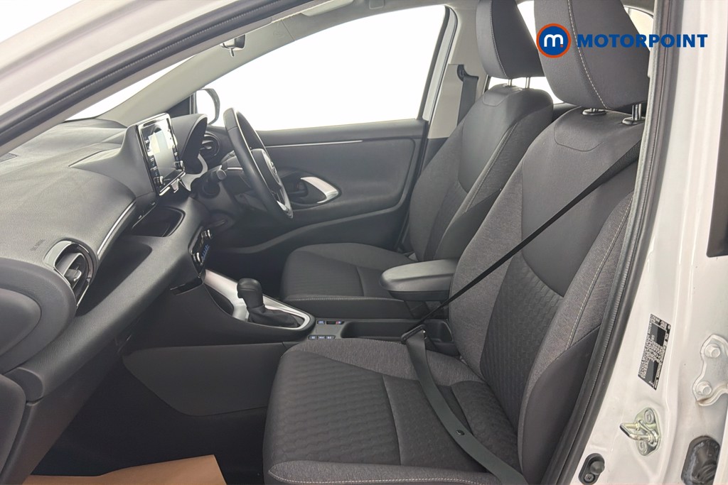 Toyota Yaris Icon Automatic Petrol-Electric Hybrid Hatchback - Stock Number (1643663) - 22nd supplementary image