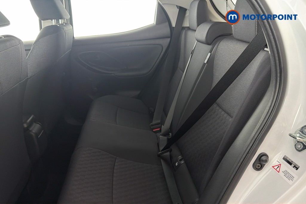 Toyota Yaris Icon Automatic Petrol-Electric Hybrid Hatchback - Stock Number (1643663) - 28th supplementary image
