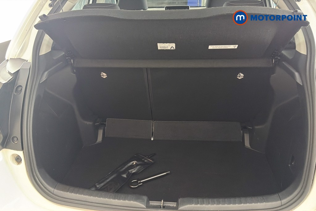 Toyota Yaris Icon Automatic Petrol-Electric Hybrid Hatchback - Stock Number (1643663) - 33rd supplementary image