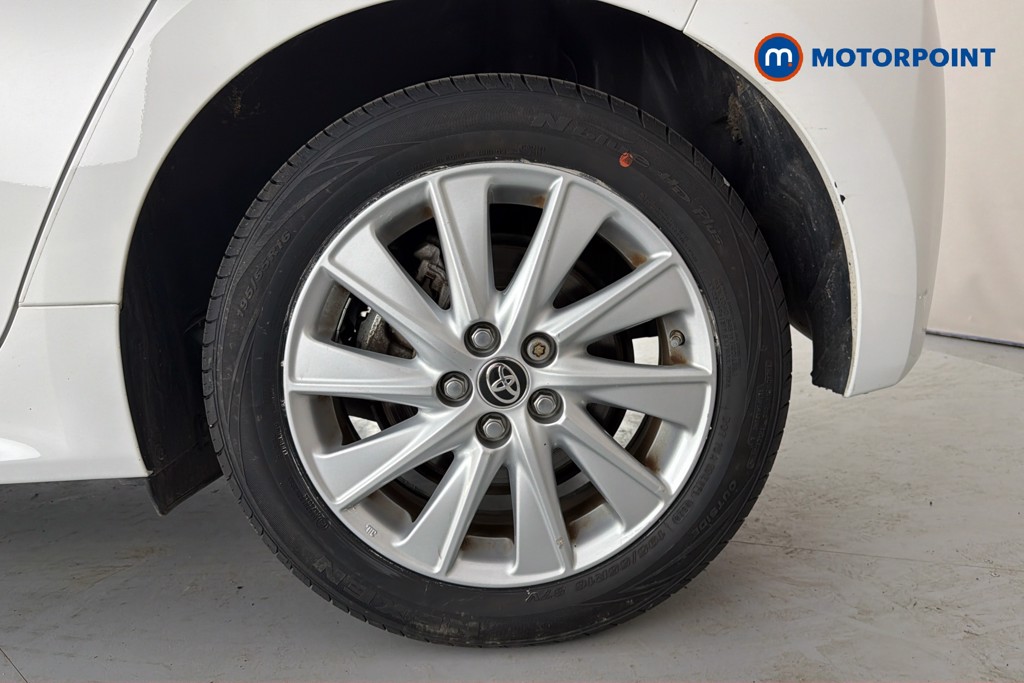 Toyota Yaris Icon Automatic Petrol-Electric Hybrid Hatchback - Stock Number (1643663) - 48th supplementary image