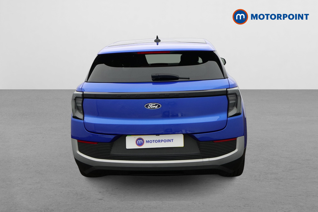 Ford Explorer Premium Automatic Electric SUV - Stock Number (1643676) - Rear bumper