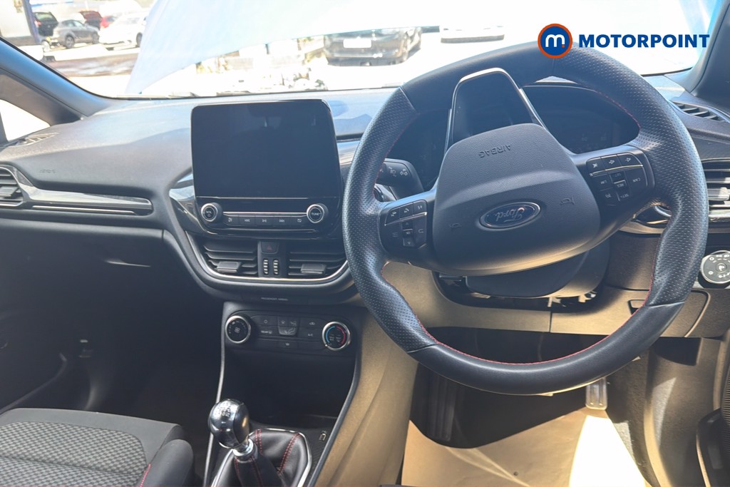 Ford Fiesta St-Line Edition Manual Petrol Hatchback - Stock Number (1643749) - 2nd supplementary image