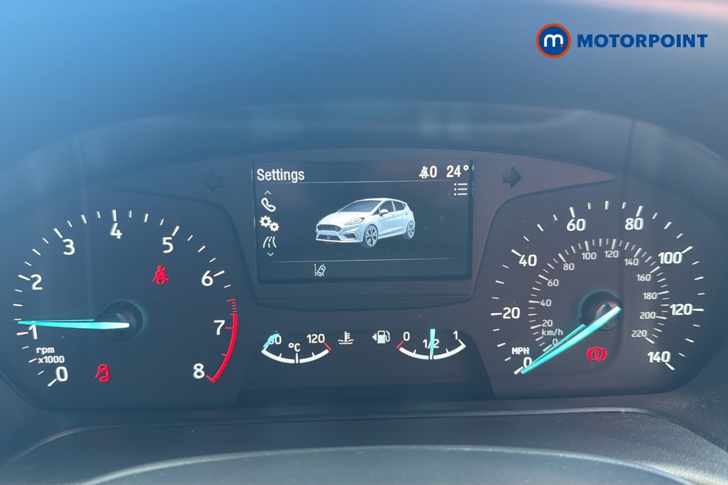 Ford Fiesta St-Line Edition Manual Petrol Hatchback - Stock Number (1643749) - 8th supplementary image