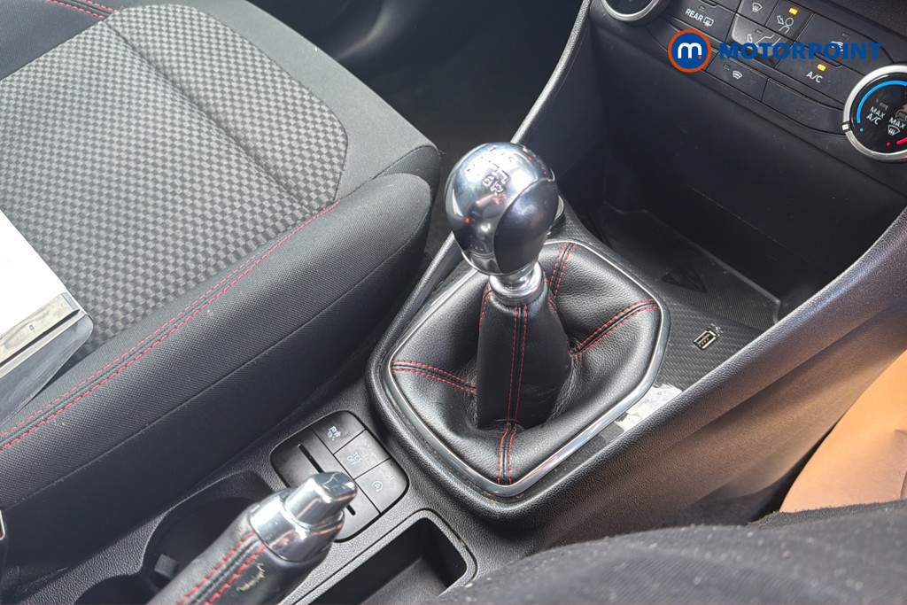 Ford Fiesta St-Line Edition Manual Petrol Hatchback - Stock Number (1643749) - 15th supplementary image