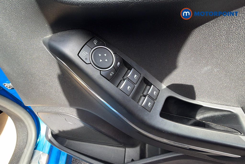 Ford Fiesta St-Line Edition Manual Petrol Hatchback - Stock Number (1643749) - 20th supplementary image