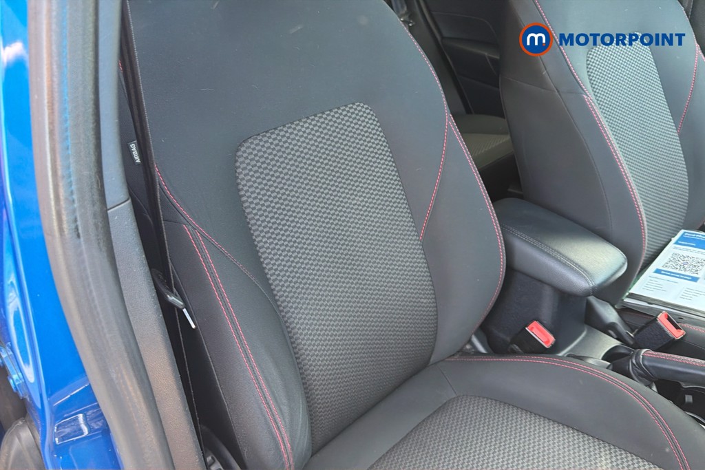Ford Fiesta St-Line Edition Manual Petrol Hatchback - Stock Number (1643749) - 22nd supplementary image