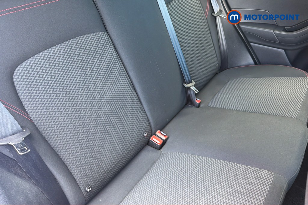 Ford Fiesta St-Line Edition Manual Petrol Hatchback - Stock Number (1643749) - 28th supplementary image