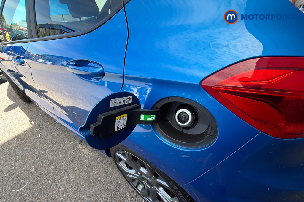 Ford Fiesta St-Line Edition Manual Petrol Hatchback - Stock Number (1643749) - 41st supplementary image
