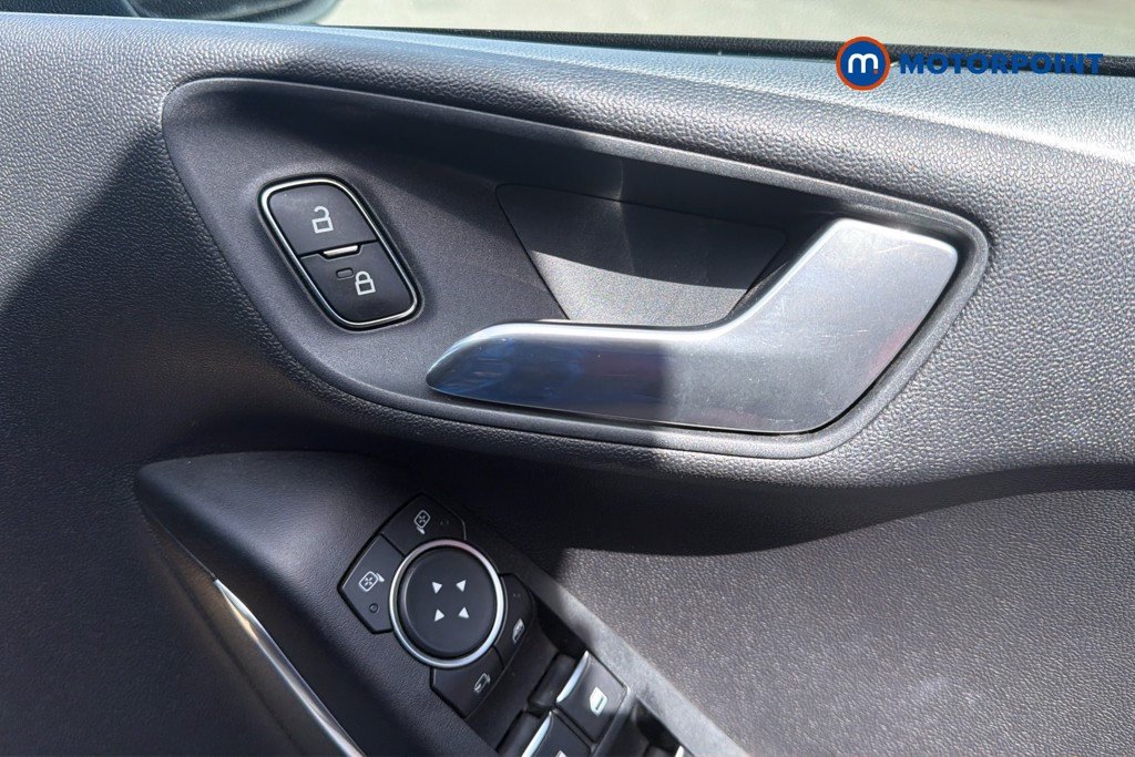Ford Fiesta St-Line Edition Manual Petrol Hatchback - Stock Number (1643749) - 42nd supplementary image
