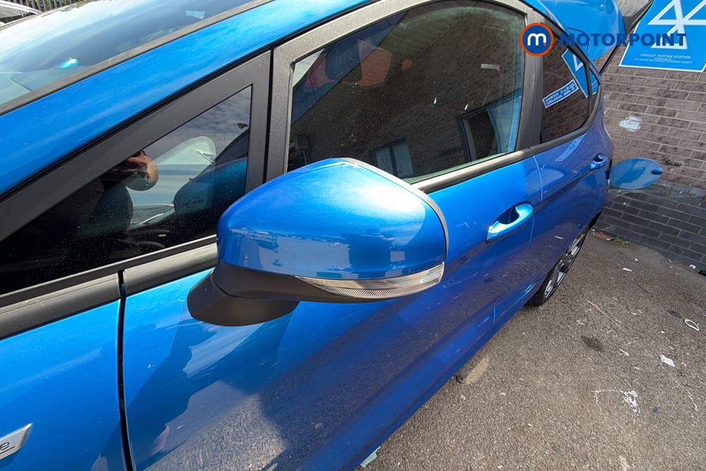 Ford Fiesta St-Line Edition Manual Petrol Hatchback - Stock Number (1643749) - 43rd supplementary image