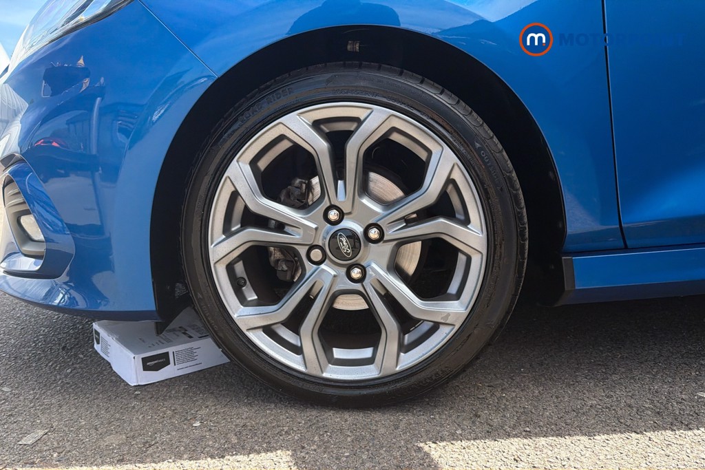 Ford Fiesta St-Line Edition Manual Petrol Hatchback - Stock Number (1643749) - 47th supplementary image