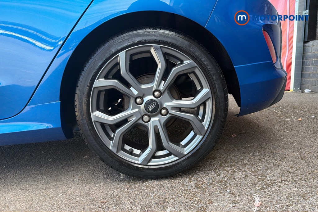 Ford Fiesta St-Line Edition Manual Petrol Hatchback - Stock Number (1643749) - 48th supplementary image
