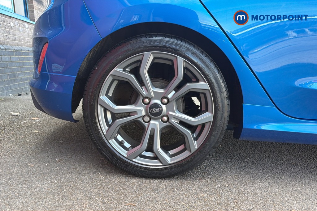 Ford Fiesta St-Line Edition Manual Petrol Hatchback - Stock Number (1643749) - 49th supplementary image