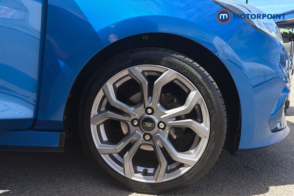 Ford Fiesta St-Line Edition Manual Petrol Hatchback - Stock Number (1643749) - 50th supplementary image