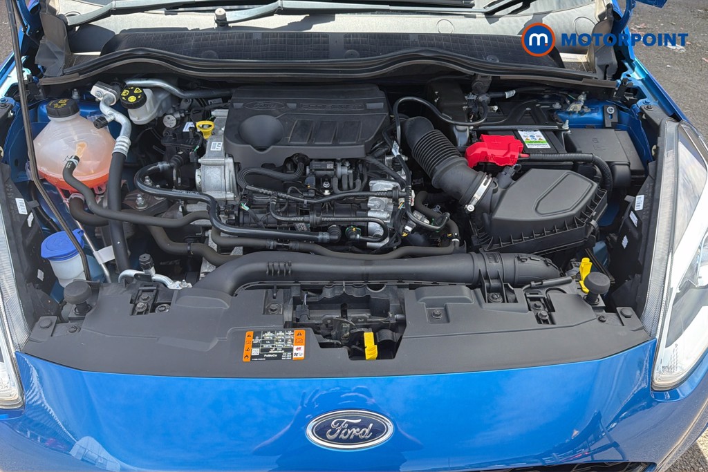 Ford Fiesta St-Line Edition Manual Petrol Hatchback - Stock Number (1643749) - 51st supplementary image