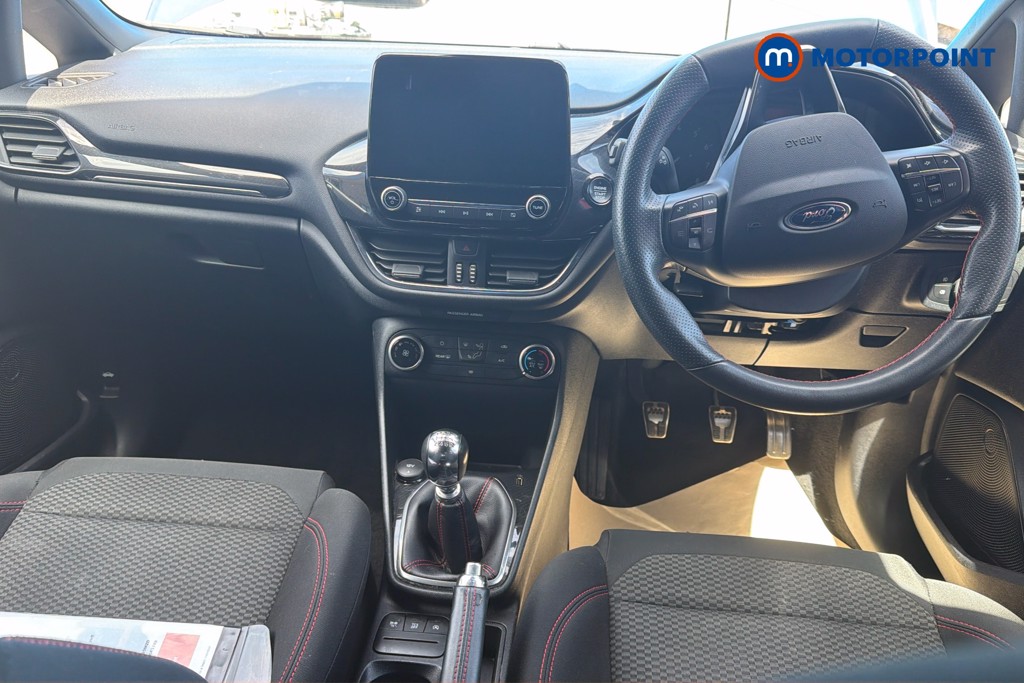 Ford Fiesta St-Line Edition Manual Petrol Hatchback - Stock Number (1643749) - 1st supplementary image