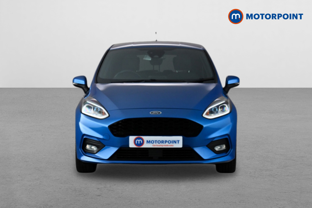 Ford Fiesta St-Line Edition Manual Petrol Hatchback - Stock Number (1643749) - Front bumper