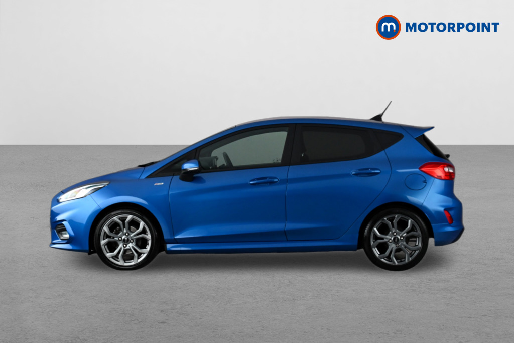 Ford Fiesta St-Line Edition Manual Petrol Hatchback - Stock Number (1643749) - Passenger side