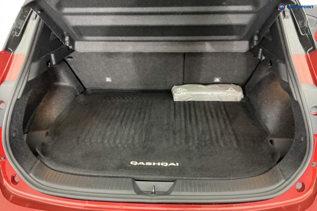 Nissan Qashqai N-Connecta Automatic Petrol-Electric Hybrid SUV - Stock Number (1643762) - 3rd supplementary image