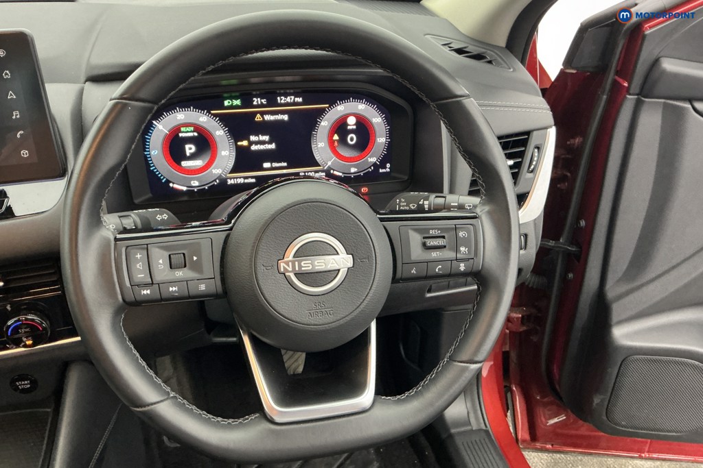 Nissan Qashqai N-Connecta Automatic Petrol-Electric Hybrid SUV - Stock Number (1643762) - 6th supplementary image