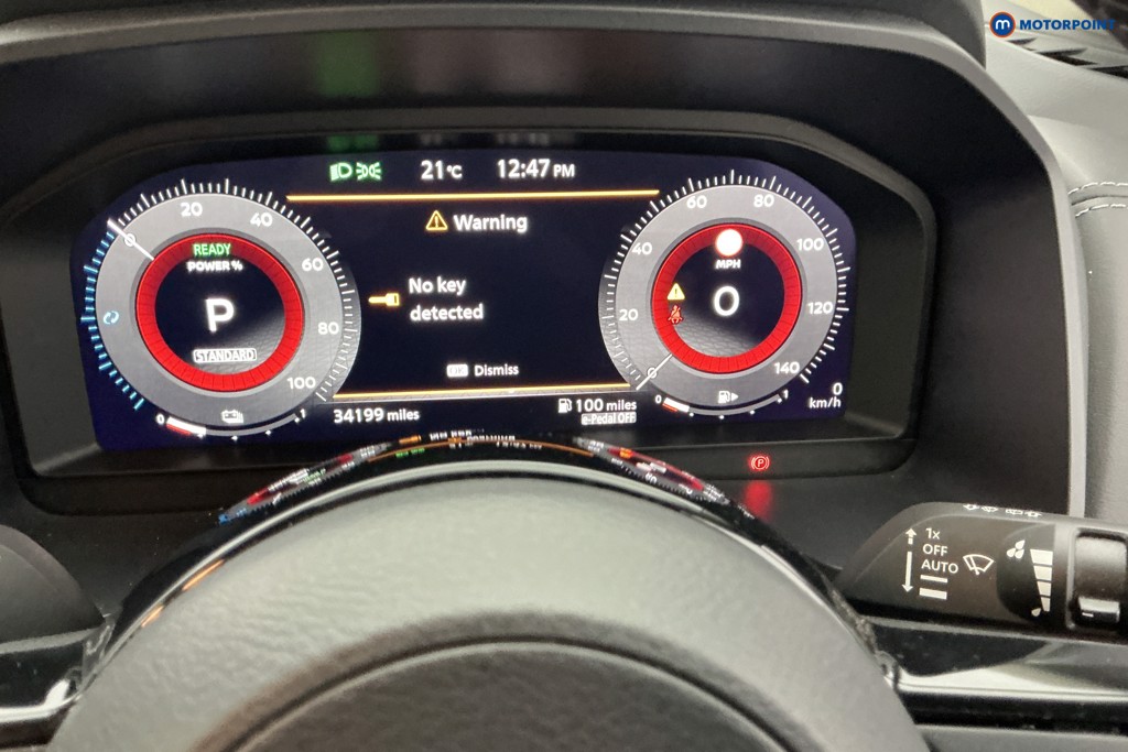 Nissan Qashqai N-Connecta Automatic Petrol-Electric Hybrid SUV - Stock Number (1643762) - 7th supplementary image