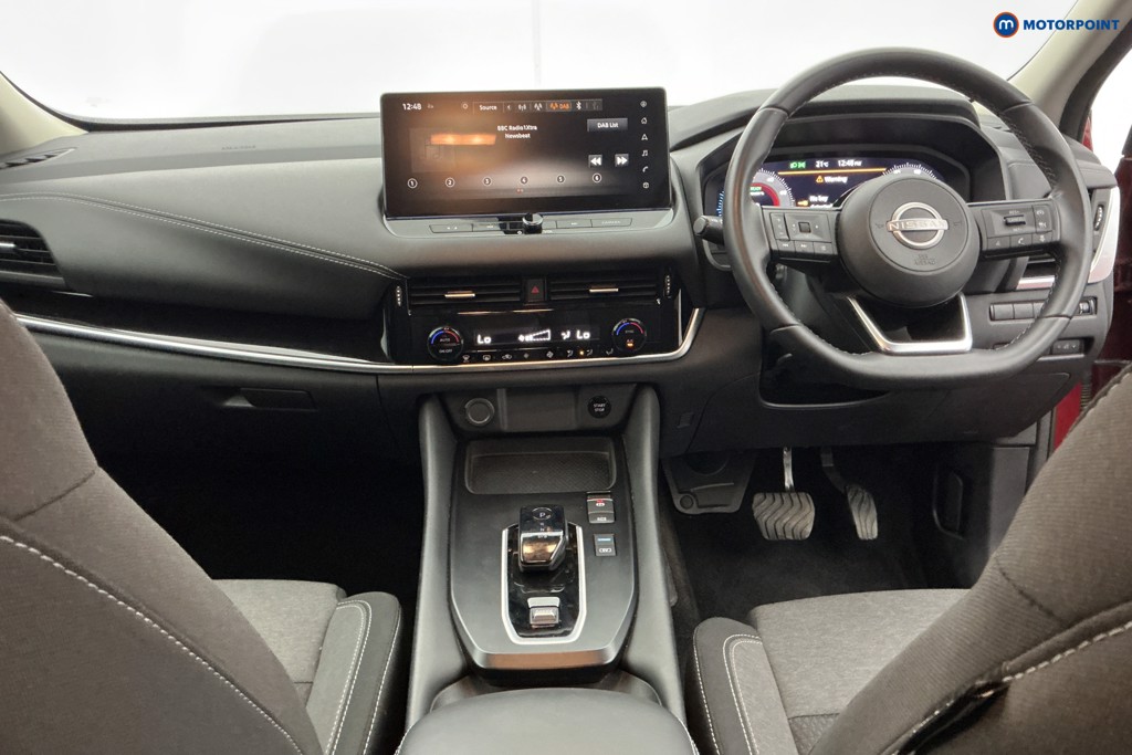 Nissan Qashqai N-Connecta Automatic Petrol-Electric Hybrid SUV - Stock Number (1643762) - 12th supplementary image