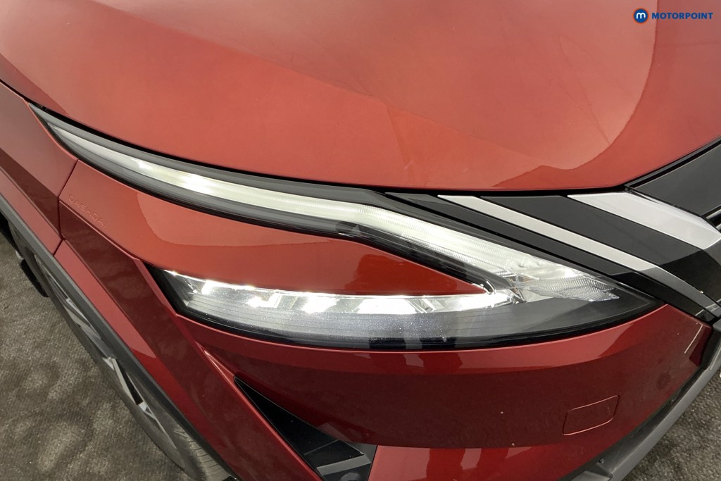 Nissan Qashqai N-Connecta Automatic Petrol-Electric Hybrid SUV - Stock Number (1643762) - 29th supplementary image