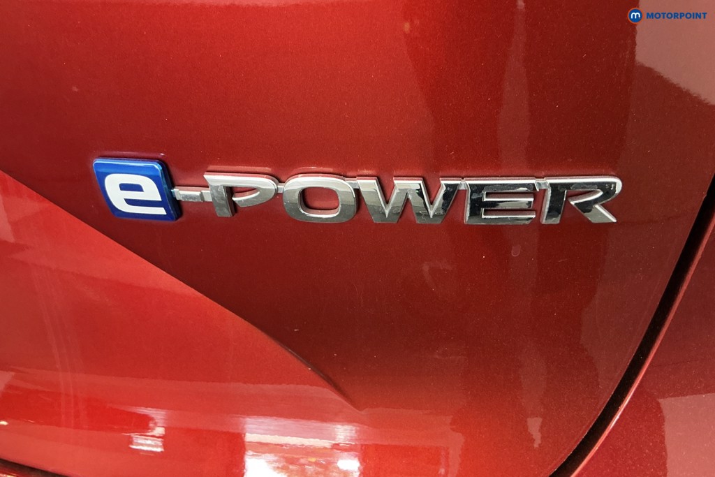 Nissan Qashqai N-Connecta Automatic Petrol-Electric Hybrid SUV - Stock Number (1643762) - 31st supplementary image