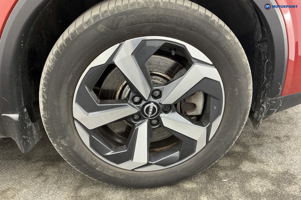 Nissan Qashqai N-Connecta Automatic Petrol-Electric Hybrid SUV - Stock Number (1643762) - 34th supplementary image