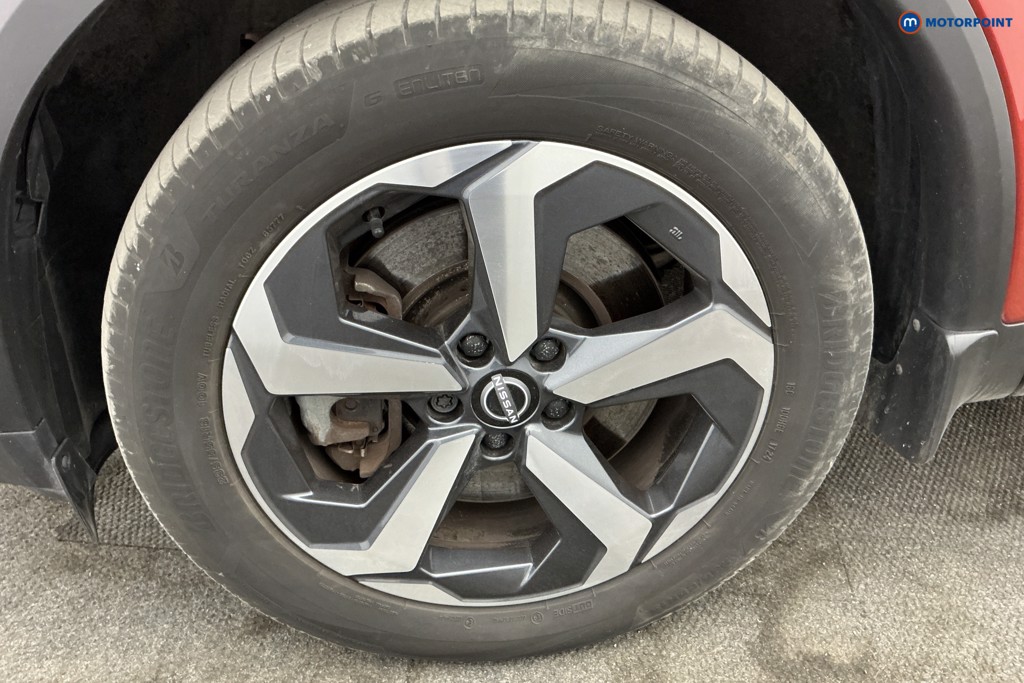 Nissan Qashqai N-Connecta Automatic Petrol-Electric Hybrid SUV - Stock Number (1643762) - 35th supplementary image