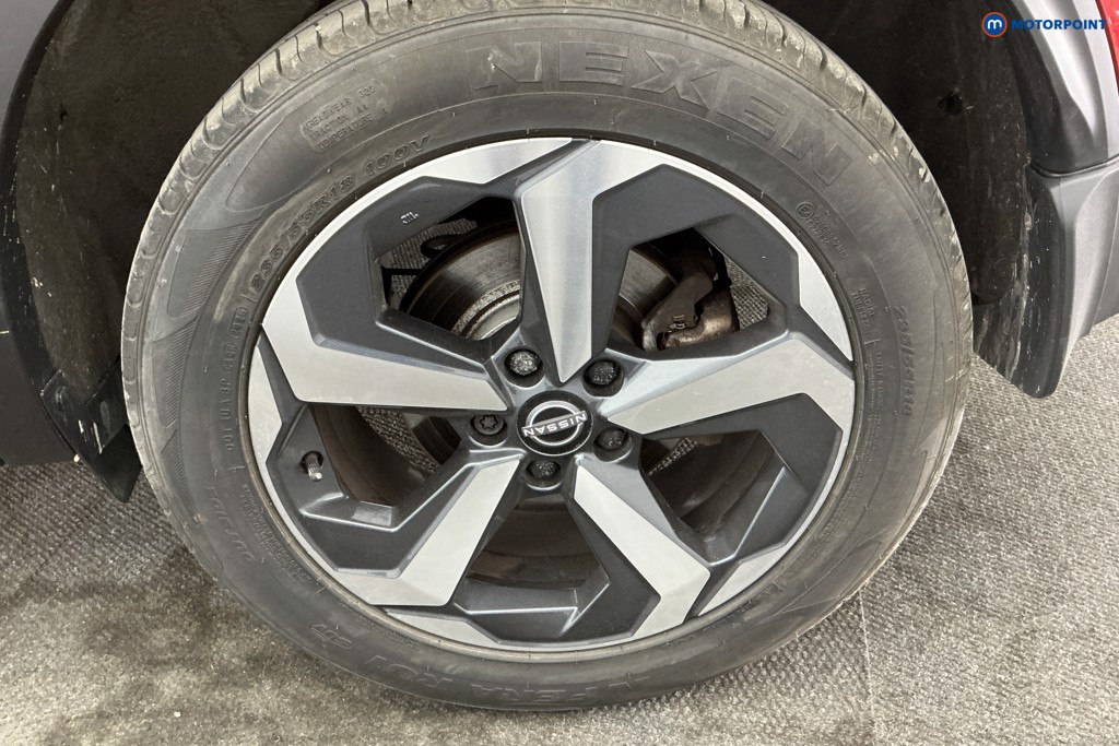 Nissan Qashqai N-Connecta Automatic Petrol-Electric Hybrid SUV - Stock Number (1643762) - 36th supplementary image