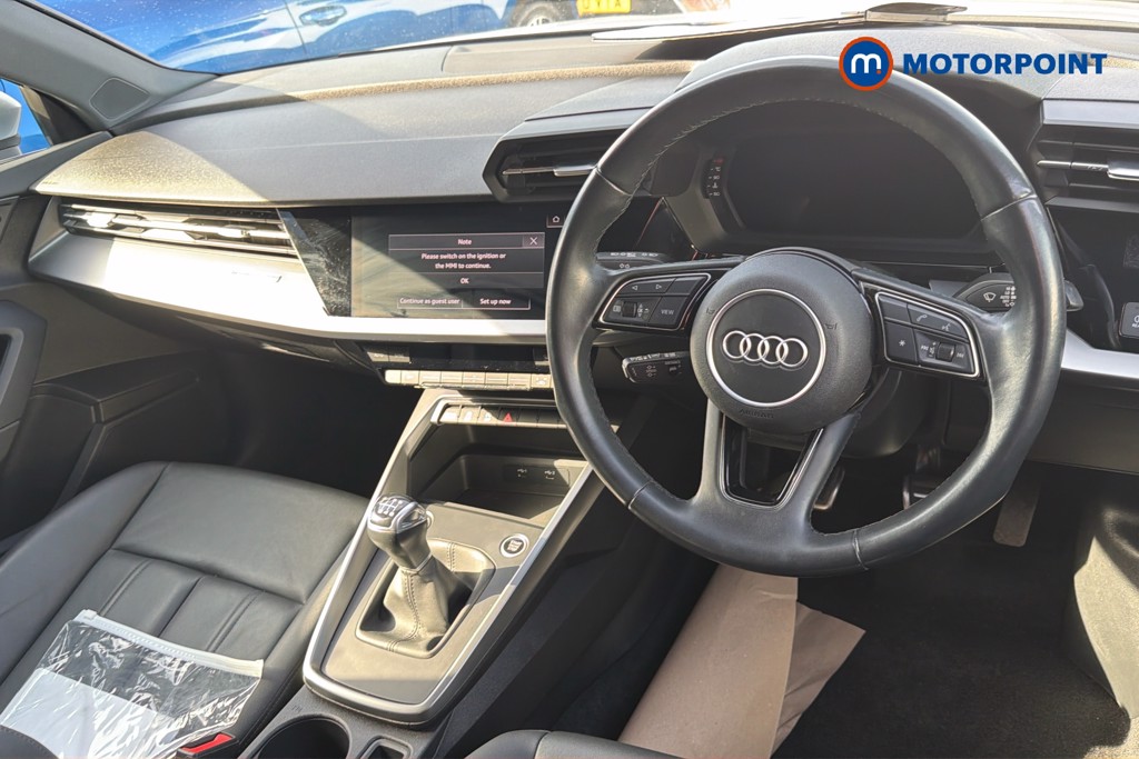 Audi A3 Sport Manual Petrol Saloon - Stock Number (1643895) - 2nd supplementary image