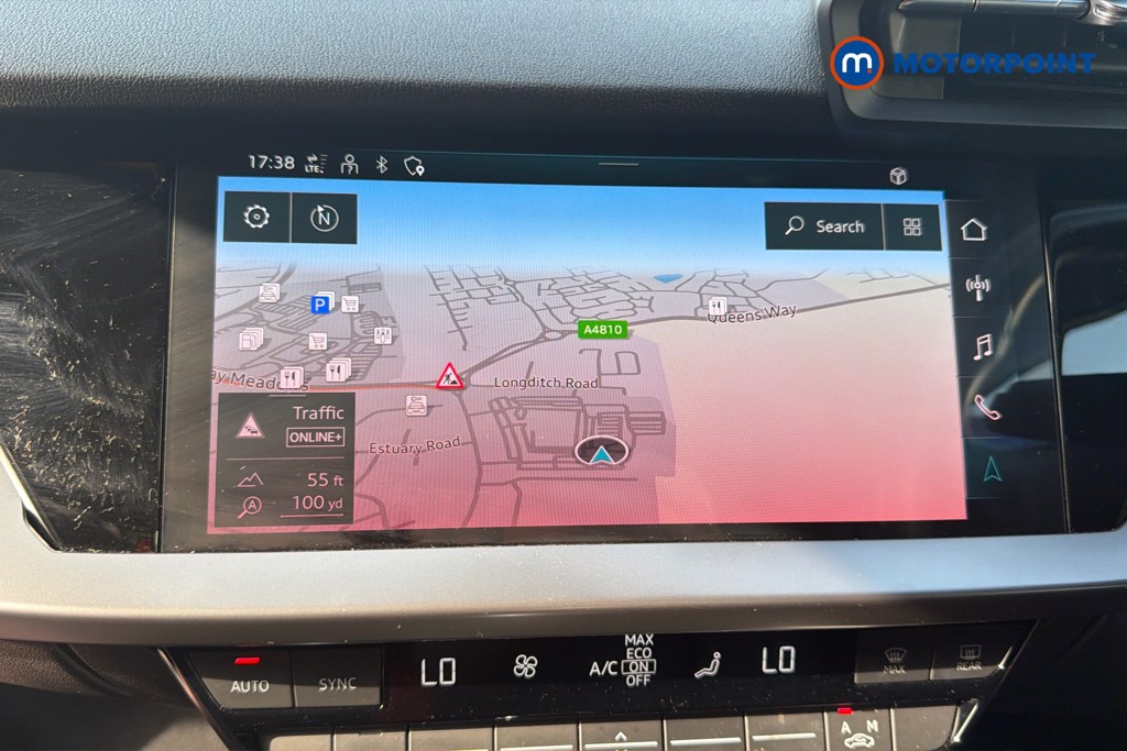 Audi A3 Sport Manual Petrol Saloon - Stock Number (1643895) - 10th supplementary image