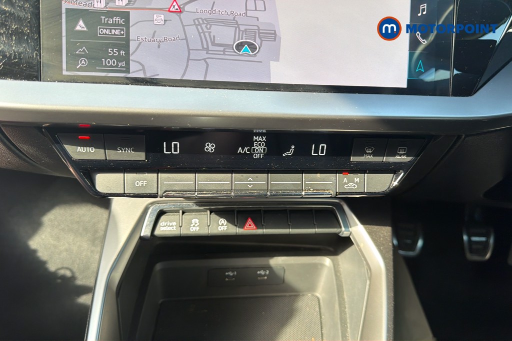 Audi A3 Sport Manual Petrol Saloon - Stock Number (1643895) - 12th supplementary image