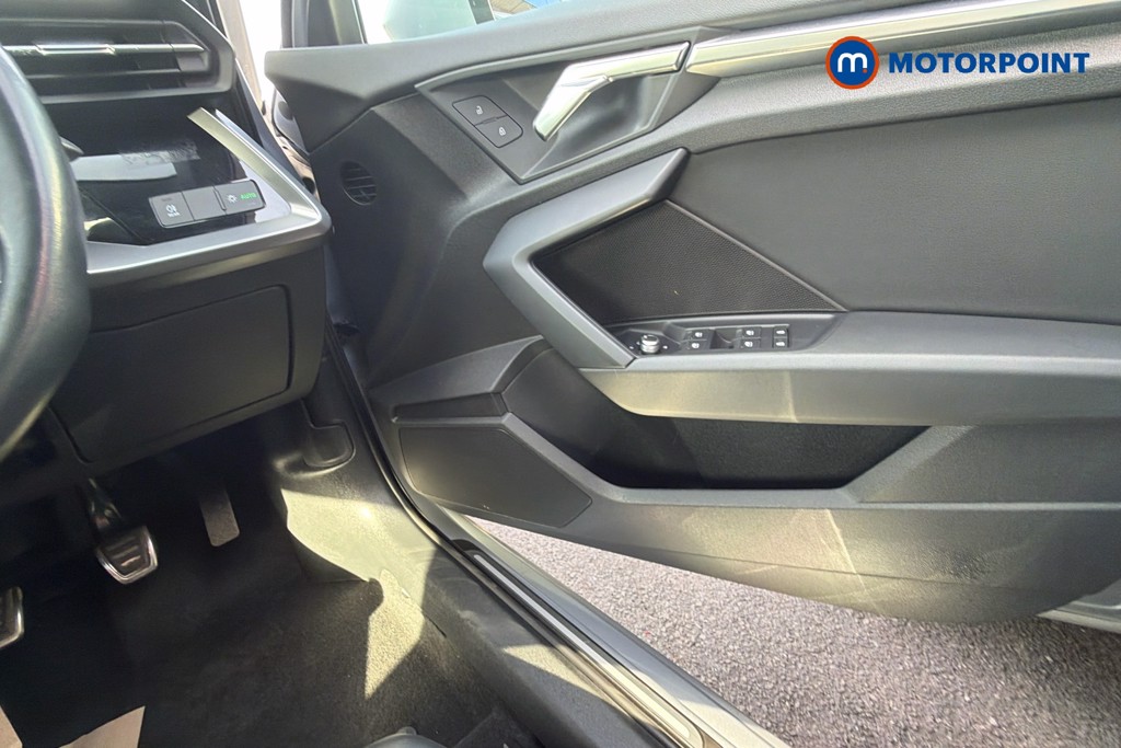 Audi A3 Sport Manual Petrol Saloon - Stock Number (1643895) - 19th supplementary image