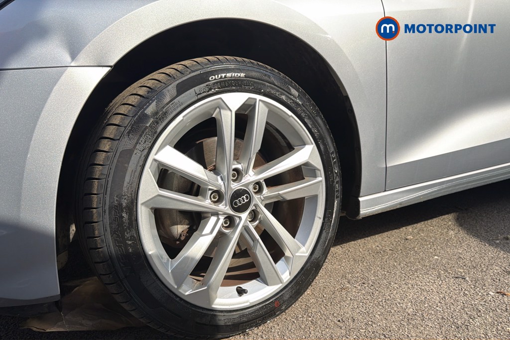 Audi A3 Sport Manual Petrol Saloon - Stock Number (1643895) - 47th supplementary image