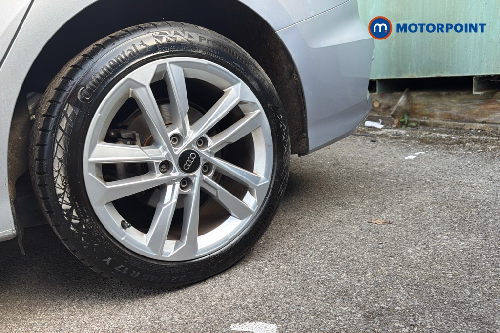 Audi A3 Sport Manual Petrol Saloon - Stock Number (1643895) - 48th supplementary image